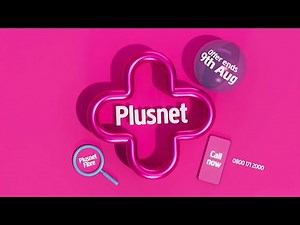 Plusnet - Summer Sale (2023, UK) (August)