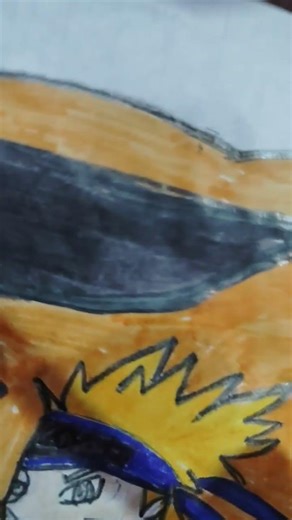 Naruto 😇 speed drawing anime 🔥#shorts#anime#drawing #narutoshippuden #mha#viralboy