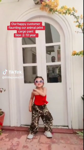 Introducing Our Kid's Fashion Collection at Little Puma