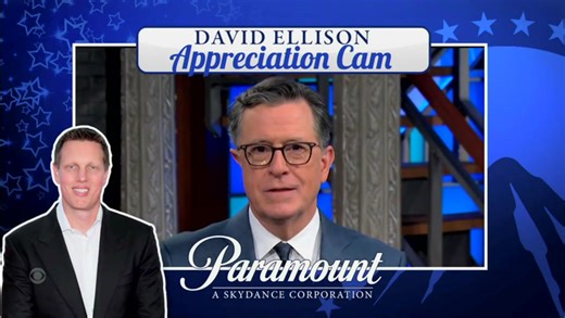 Colbert Roasts CEO Who Axed Him on National Boss’ Day