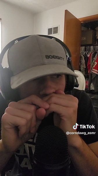 5 Min Slow Mouth Sounds ASMR Video