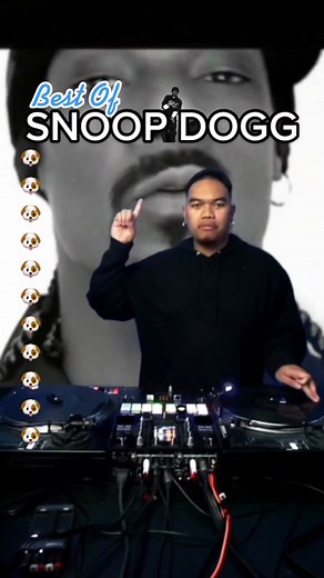 S-N-DOUBLE O-P, D-O-DOUBLE-G #snoopdogg #nostalgia #losangeles #throwback #dj @Snoop Dogg