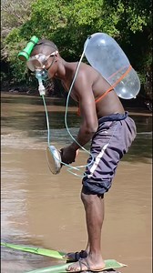 El Yapımı Oksiyen Tüpü! Bu Balon Tanıdık Geldi Mi? 😂 | Proof