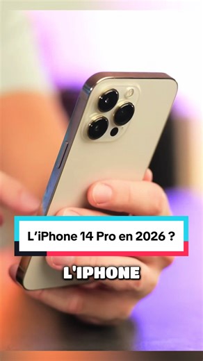L’iPhone 14 Pro: Insights for 2026 Users