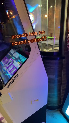 Bringing Sound Voltex to the Arcade | Voltex Solution