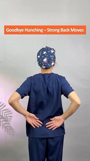 4 Moves to Strengthen Your Upper Back and Correct Rounded Shoulders