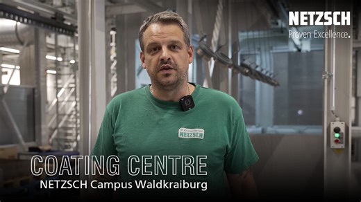 🚀 There are no limits to the colours available ➡️ netzs.ch/4hR9lGS Whether it’s #NETZSCH green, light grey or bold pink, our coaters bring colour into the game with the state-of-the-art coating machine! 🎨 30,000 parts per year, 80,000 stators and 3,000 pumps: All with precision, passion and a touch of creativity. 💚 #NETZSCHWORKING | NETZSCH Pumps & Systems