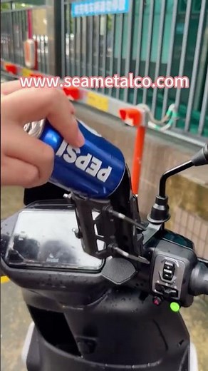 Durable Universal Bike Motorcycle Water Bottle Holder Adjustable Handlebar Cup Cage For MTB Road