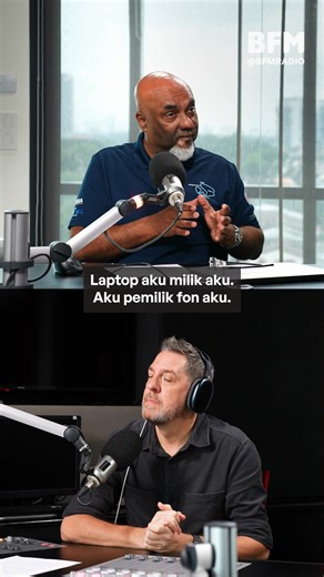 📍🟡 "This is the most expensive Perodua to date, all costs combined." Cruise Control unpacks Perodua's first EV, including: • What happens to customers who don't pay the battery subscription? • How it compares against cheaper EVs in the market • Choosing between the QV-E and Proton's e.MAS 5 Watch the full interview ⬇ | BFM Radio - The Business Station