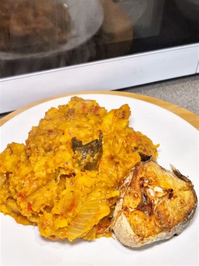 Delicious Yam Pottage Recipe You Must Try!