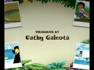 Go Diego Go Credits - but with Pixel Peeker Polka Music
