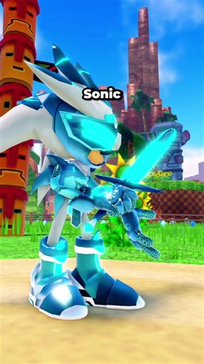 Chronos Silver and Green Hill Classic are HERE in Sonic Speed Simulator! #roblox #Robloxfyp #robloxgames #sonicspeedsimulator