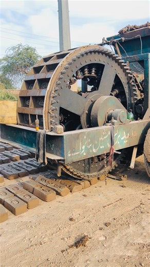 1M views · 3.3K reactions | Brick Making Machine – Good Tools and Machinery Can Increase Work Efficiency | Mix Global Channel | Facebook