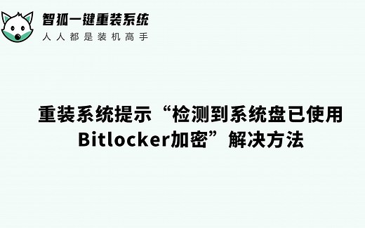 重装系统却发现无法格式化C盘？看这里你就会了！