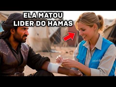 Como uma agente do Mossad se passou por médica da UNICEF para marcar uma família para a morte