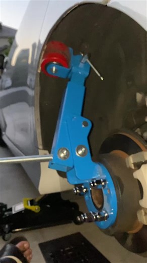 DIY Fender Rolling Tool for a Flushed, Lowered Car