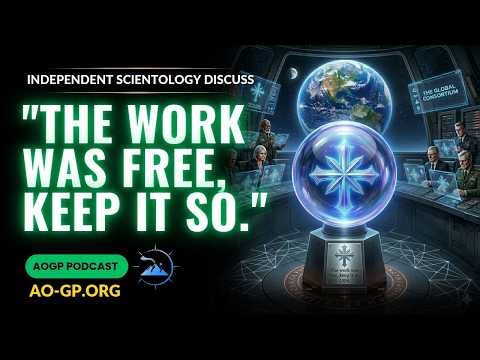 LRH: "The Work was Free, Keep it So." - Independent Scientology