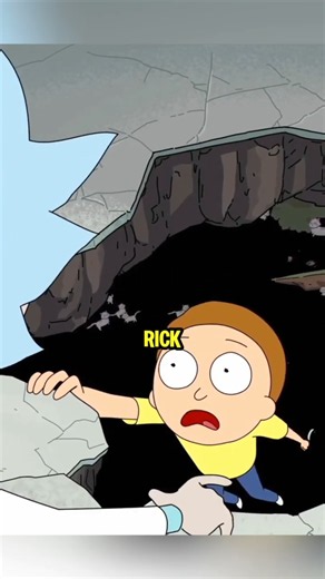 Rick sacrificed his life for Morty ?#rickandmorty#1080p#rickandmortyseason2