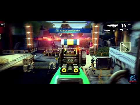 Shadowgun Legends – Android Multiplayer FPS || Bijju Playz