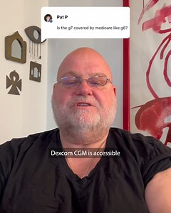 80K views · 228 reactions | Big news for Medicare patients! Dexcom G7...