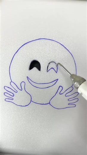 Emoji ASMR #asmr #diy