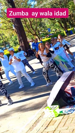 Zumba workout exercises fitness no age limit ka seniors let's go Zumba #everyoneシ゚ #facebookpostシ #zumbadancefitness | Km Mark