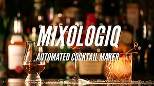 Mixologiq Automated Cocktail Maker First Look | CES 2019