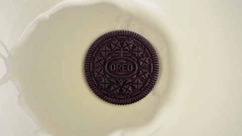 OREO Mint Chip Chocolate Sandwich Cookies, Limited Edition, 10.68 oz