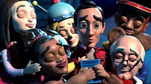 14K views · 424 reactions | 15 YEARS AGO! Abed's Uncontrollable Christmas aired! Written by Dino Stamatopoulos & Dan Harmon and directed by Duke Johnson, and thanks Lost. #OriginalAiring | Communiess | Facebook