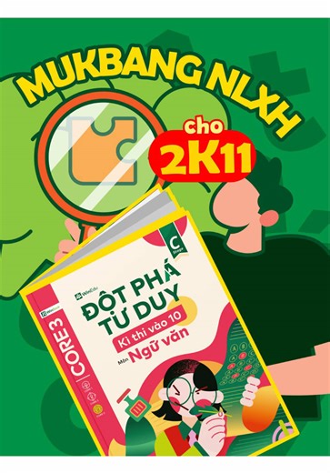 Nghị luận xã hội chỉ còn là cái tên #2k11 #thivao10 #winbook #xuhuong #nguvan10