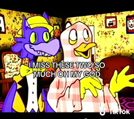 The Walten Files: A Tribute to Beloved Characters