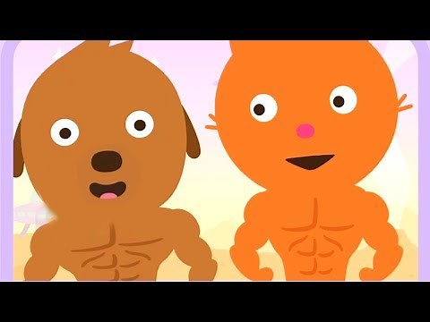 Sago Mini Super Juice,Puppy Preschool & Road Trip - Sago Mini World