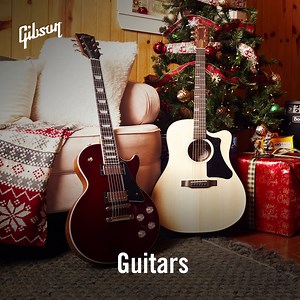 700 reactions · 32 shares | Give the Gift of Gibson. Shop guitars, gear, and awesome apparel. ✅ Gibson Guitars - Made in the USA ✅ Free Gibson Guitar Ornament with purchase*! ✅ Free Shipping until December 10th! *While supplies last | Gibson | Facebook
