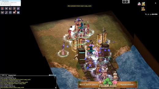 WAR OF EMPERIUM — OFFICIAL: FIRST JOB EDITION Grabe mga bakbakan LETSGOOO ! WAR IS ON ! Yggdrasil RO | Truth Gaming