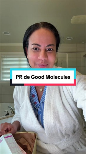Lo que tanto necesitaba mis productos de @Good Molecules #PR #gifted | good molecules