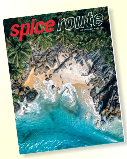 The November edition of SpiceRoute is here to inspire your next getaway. Flying with us this month? Don't forget to check your seat-back pocket! #flyspicejet #spicejet #SpiceRoute #InflightMagazine #NovemberEdition #flights #aviation #travel #addspicetoyourtravel | FlySpiceJet