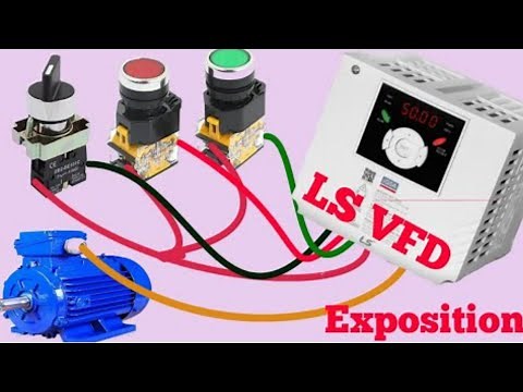 LS VFD parameter Explanation .