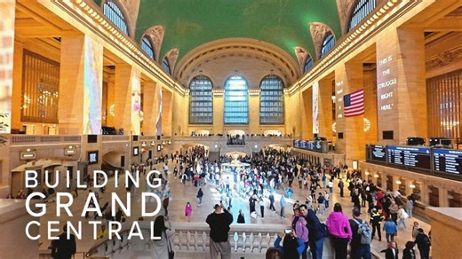 Building NYC’s Grand Central: The World’s Greatest Train Terminal | Beyer Blinder Belle