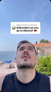 1.4M views · 12K reactions | Balkandad finally goes to Albania  (Comment below what food I should try here!) . . . . #balkandad #albania #balkan #travel #reels #reelsinstagram #tirana #reelsvideo | Balkan Dad | Facebook