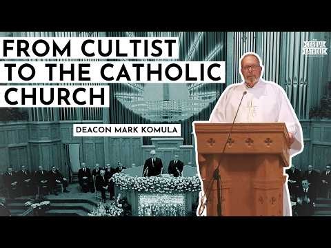 A Catholic Conversion Like You’ve Never Heard Before! (w/ Deacon Mark Komula)