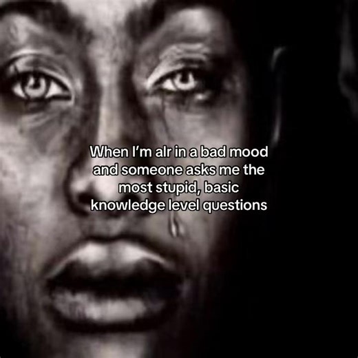 Relatable Mood Struggles: Facing Basic Questions