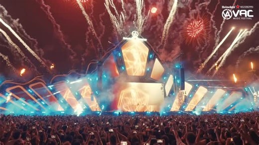 Vision & Colour Music Festival on Instagram: "Day 2 was a dream. Thank you everyone for making this such an incredibly special VAC weekend! See you in Sanya 😊"