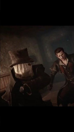 Jacob Frye & Jack The Ripper Fight in AC Syndicate