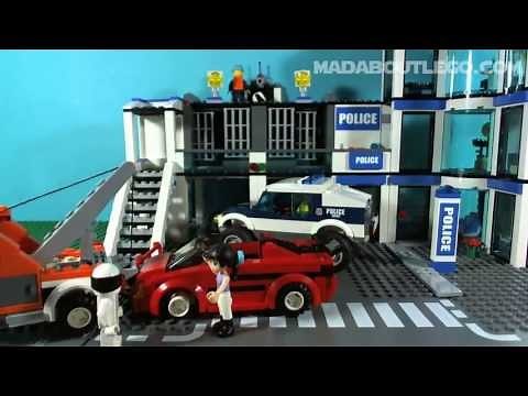 LEGO CITY HIGH SPEED CHASE 60007