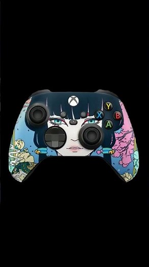 Cool Xbox Series S Controller Skins You Need to See!