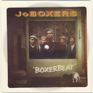 JoBoxers - Boxer Beat