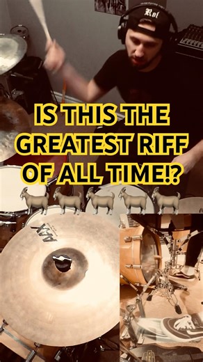 #opeth have me in a chokehold and I love it. #heavymetal #progmetal #deathmetal #drumcover