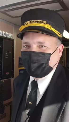 ⛔ Alaska’s Aurora Winter Train Ride #Shorts #travel #alaskatravel