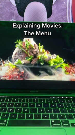 The Menu: A Culinary Arts Commentary Explained
