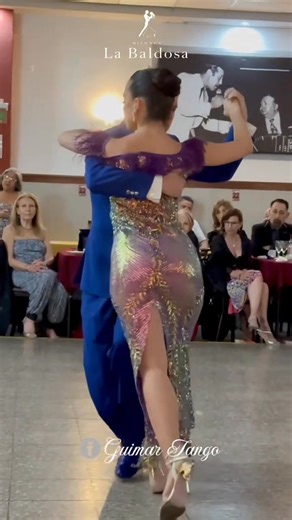 ✨️ Yanina Quiñones & Neri Piliu en Milonga La Baldosa!! 1 🎥: Guimar Ferraro Barrios Viernes 2 enero 2026 | Milonga "La Baldosa"